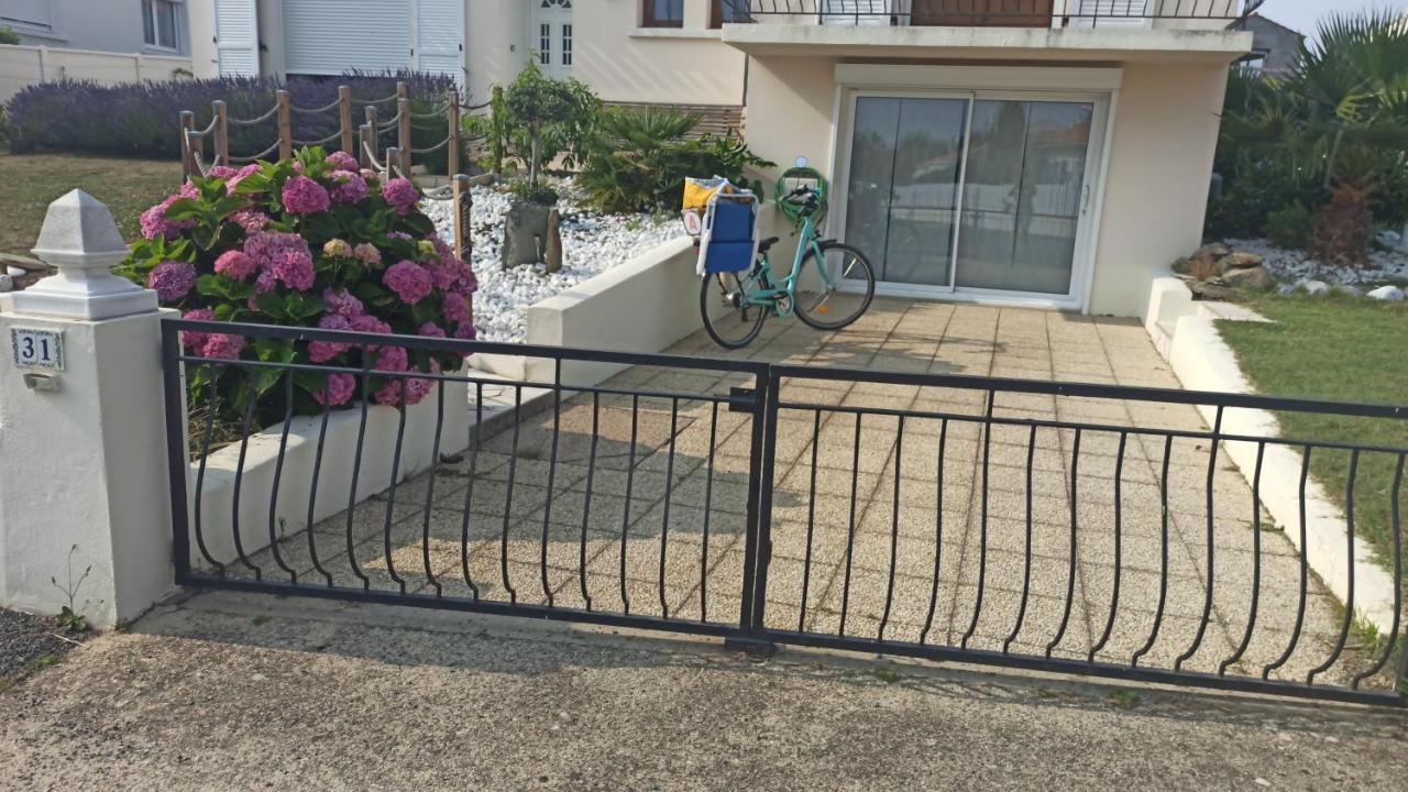 Le Fenouiller Chez Rig'Sヴィラ エクステリア 写真